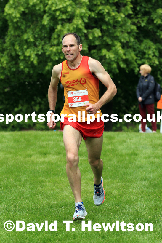 The 2022 Raby Caste 10k Road Race, County Durham. Photo: David T. Hewitson/Sports for All Pics